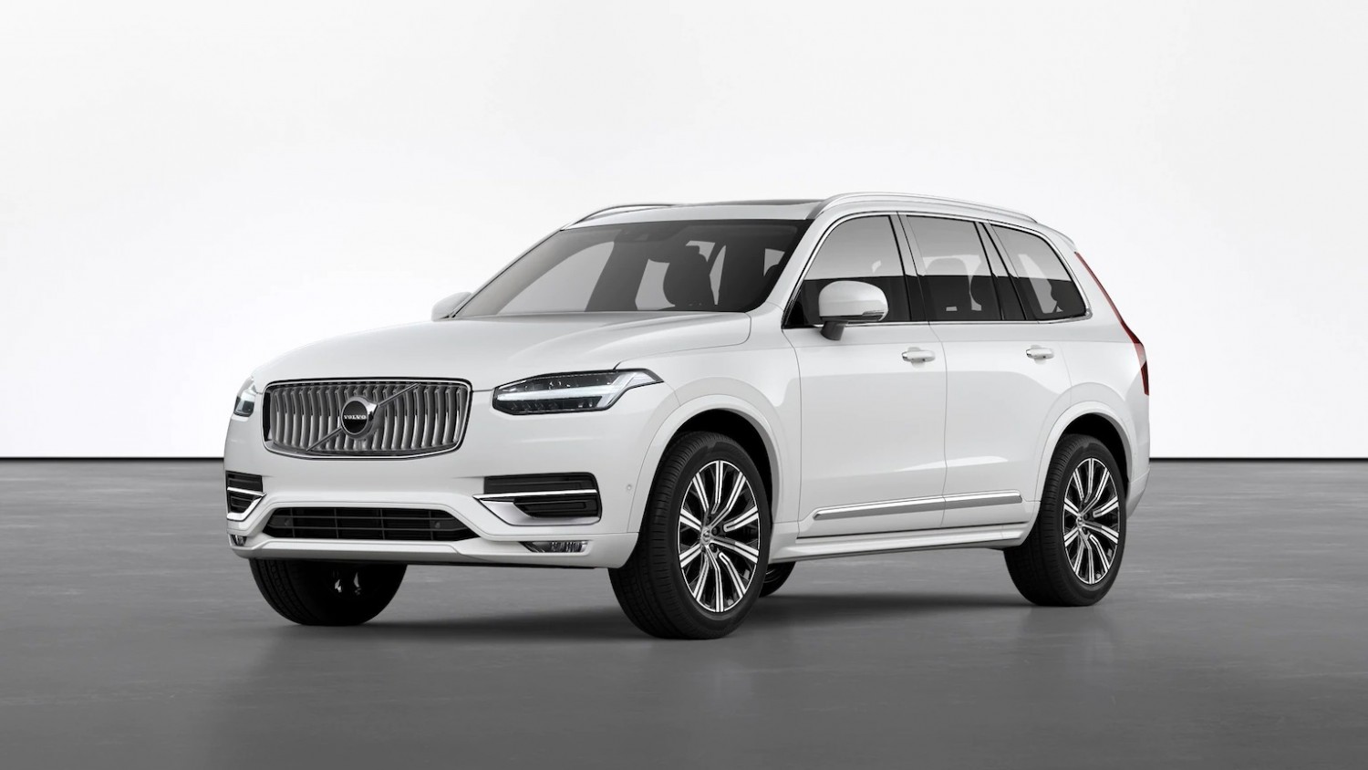 Volvo XC90 PHEV