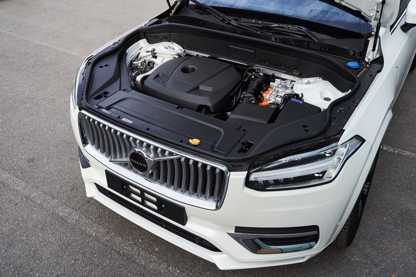 Volvo XC90 PHEV