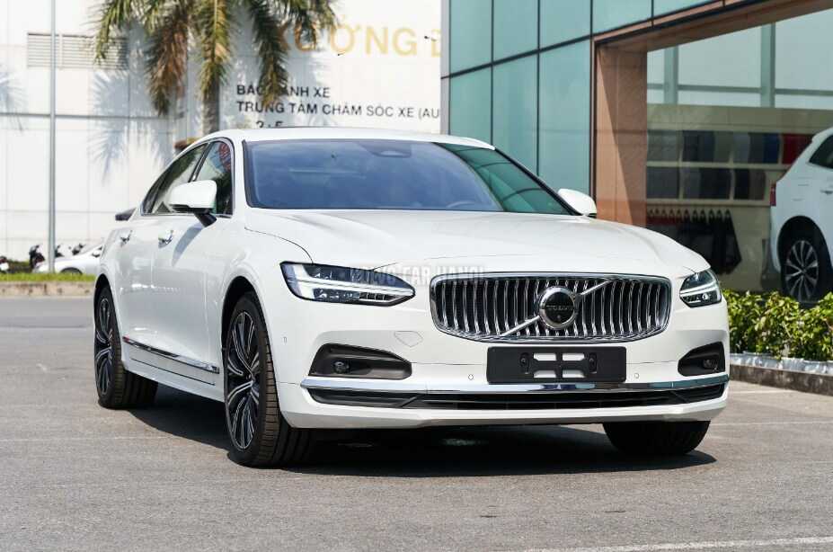 Volvo S90 Ultra
