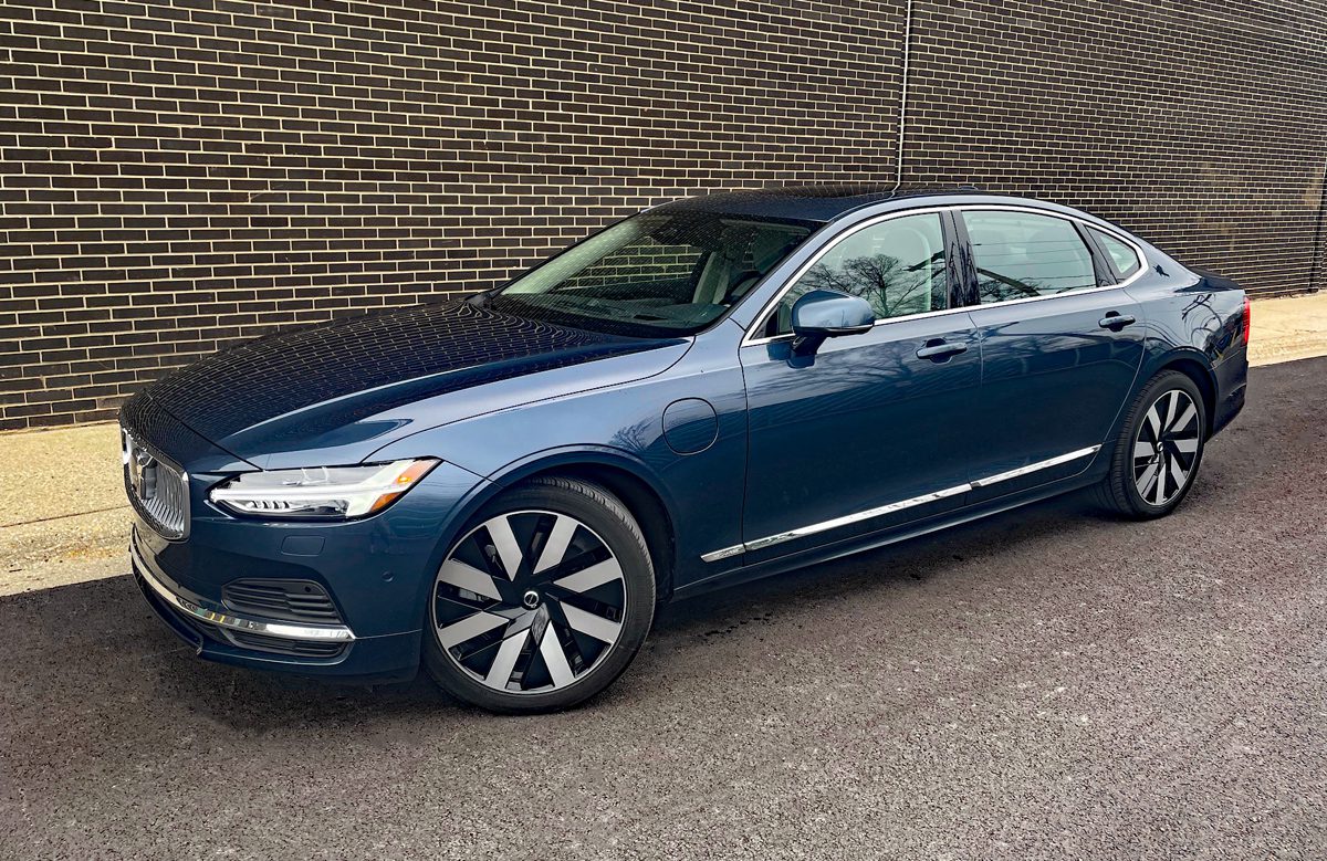 Volvo S90 Ultra