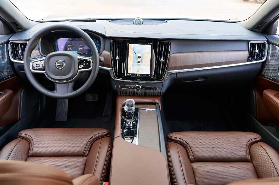 Volvo S90 Ultra