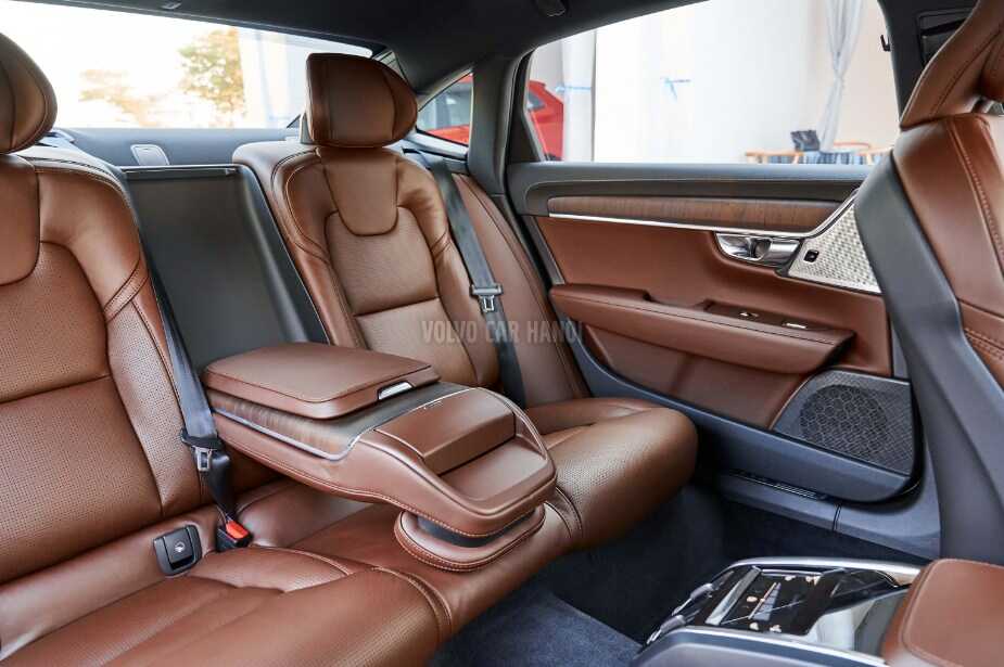 Volvo S90 Ultra