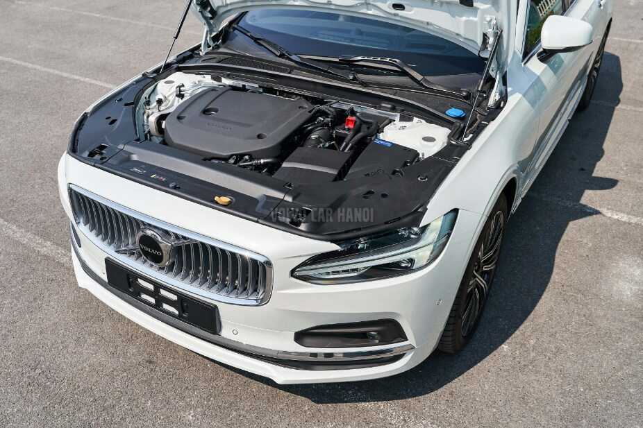 Volvo S90 Ultra