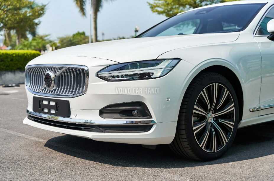 Volvo S90 Ultra