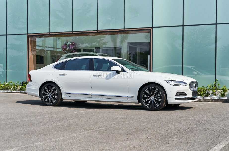 Volvo S90 Ultra