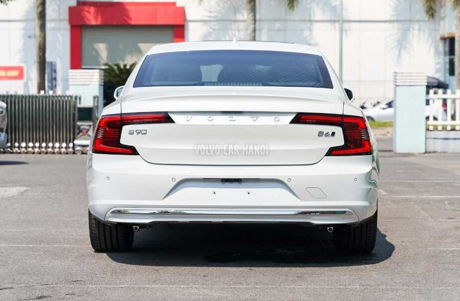 Volvo S90 Ultra
