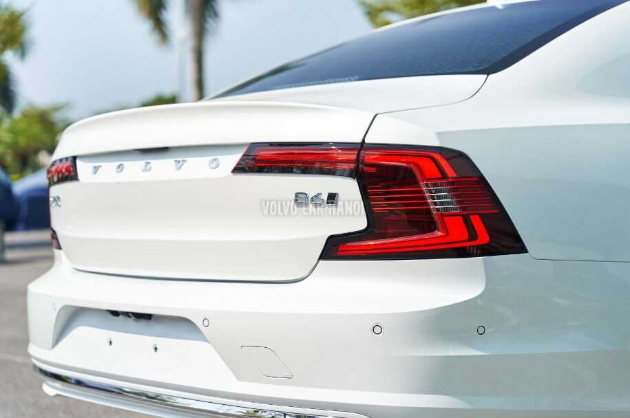Volvo S90 Ultra