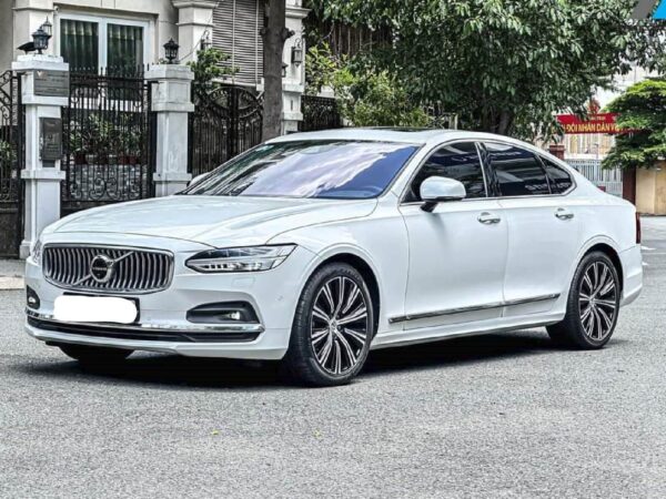 Volvo S90 Ultra