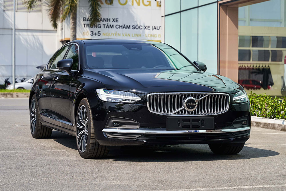 Volvo S90 Ultra