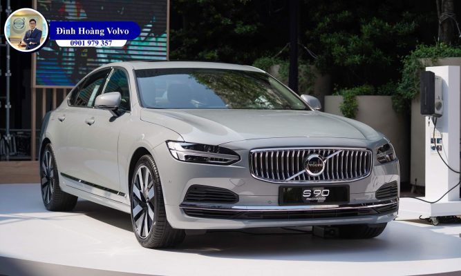 Volvo S90 Ultra