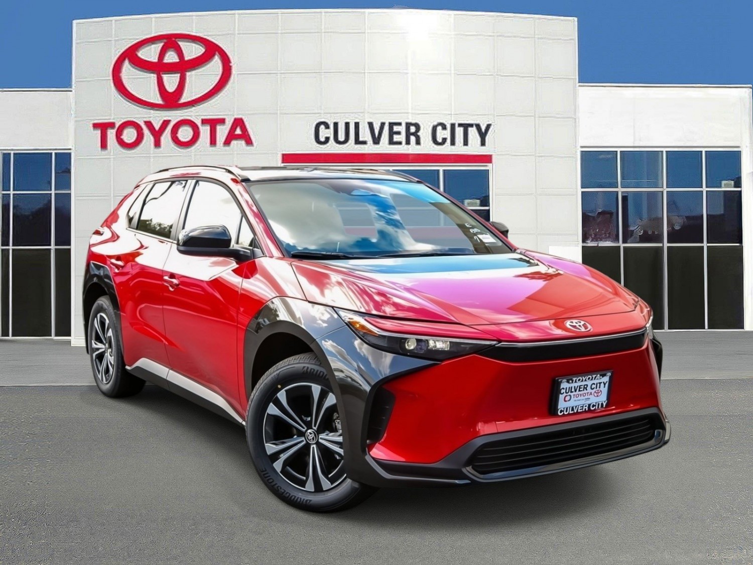 Toyota bZ4X