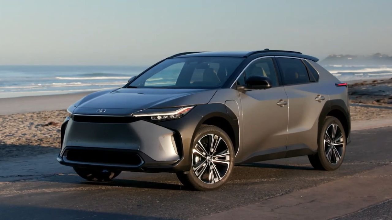 Toyota bZ4X