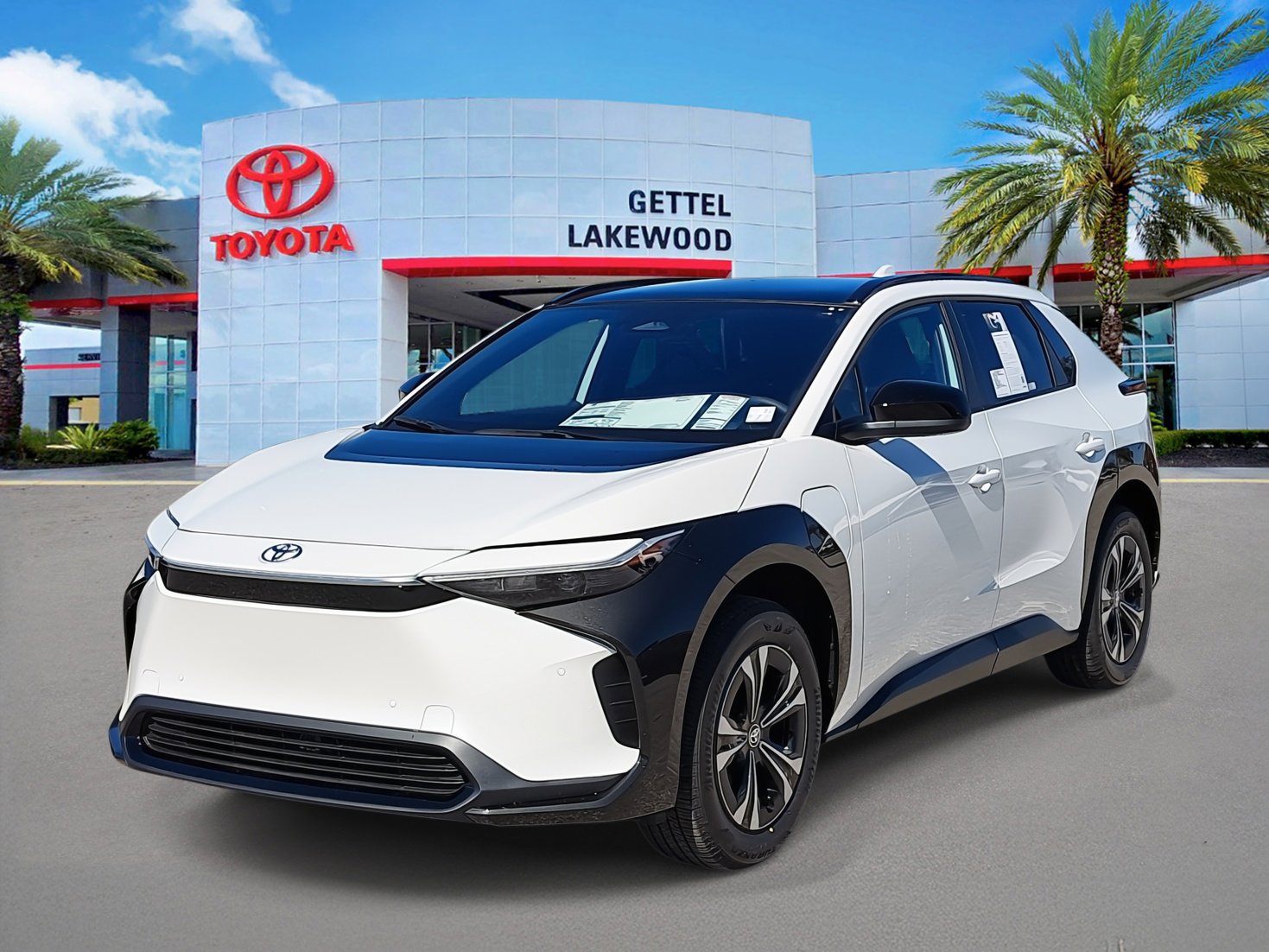 Toyota bZ4X