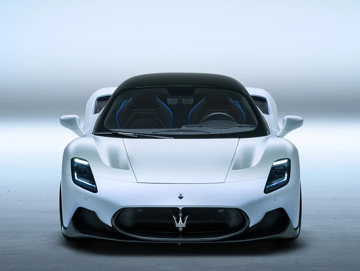 Maserati MC20