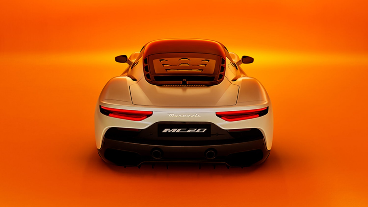 Maserati MC20