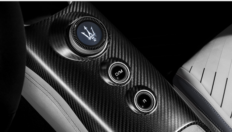 Maserati MC20