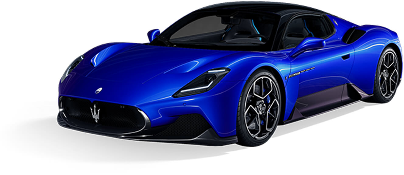 Maserati MC20
