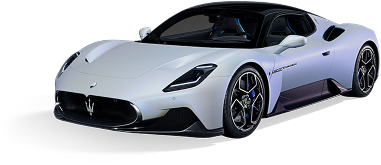 Maserati MC20