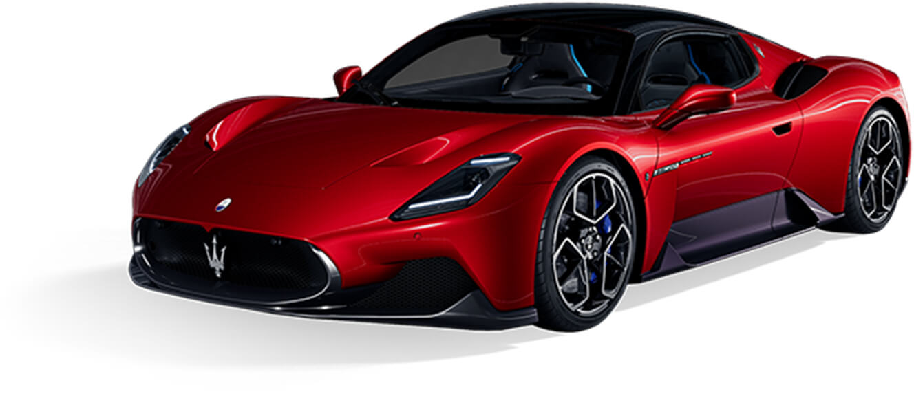 Maserati MC20