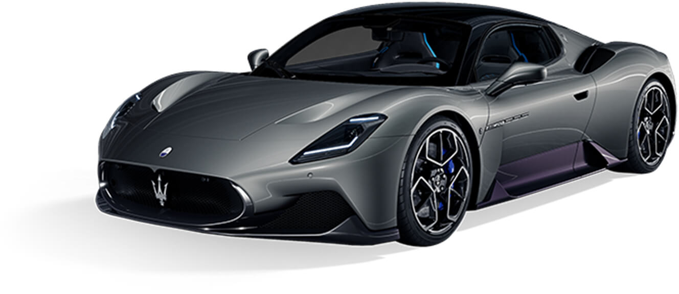 Maserati MC20