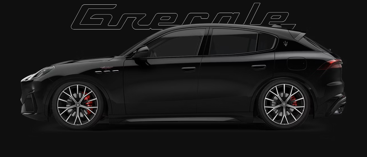 Maserati Grecale