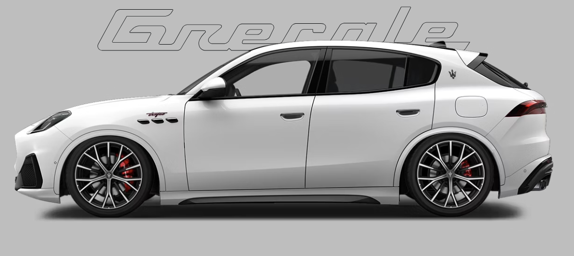 Maserati Grecale