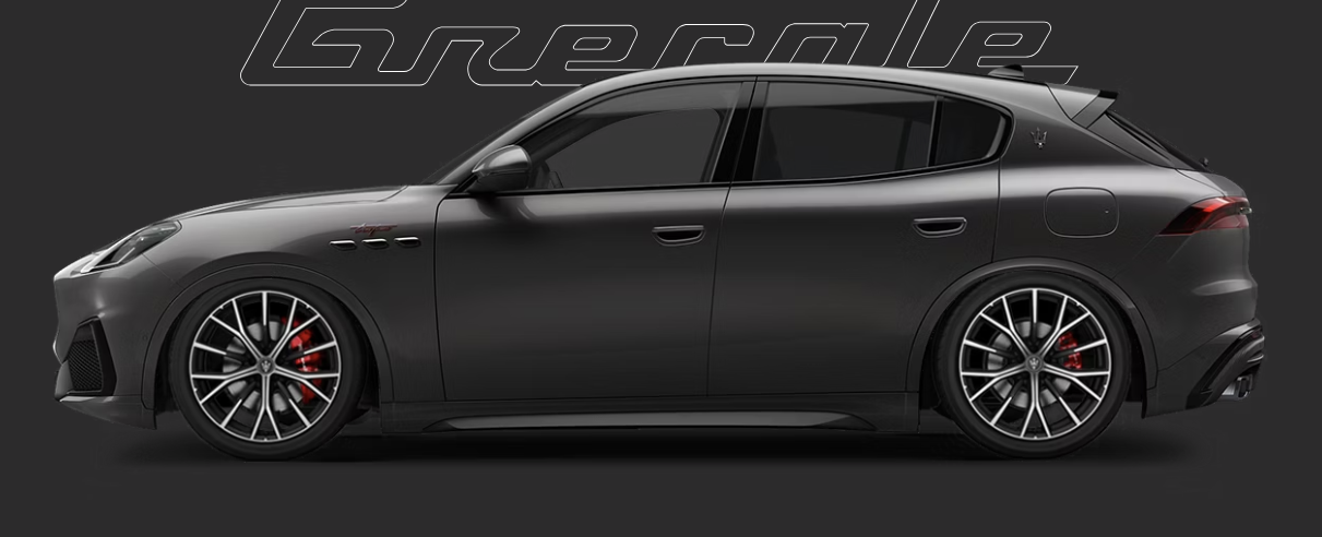 Maserati Grecale