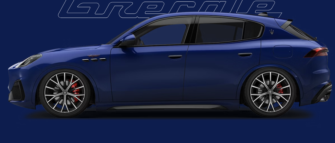 Maserati Grecale