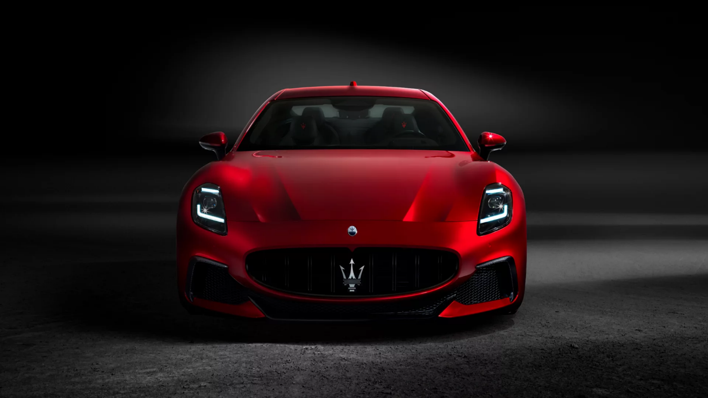Maserati GranTurismo