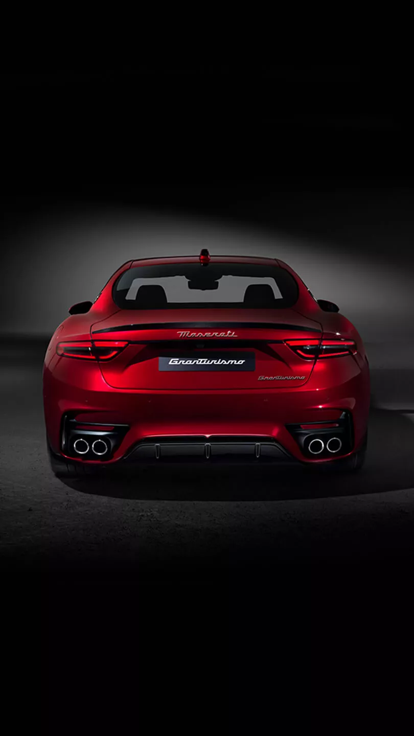 Maserati GranTurismo