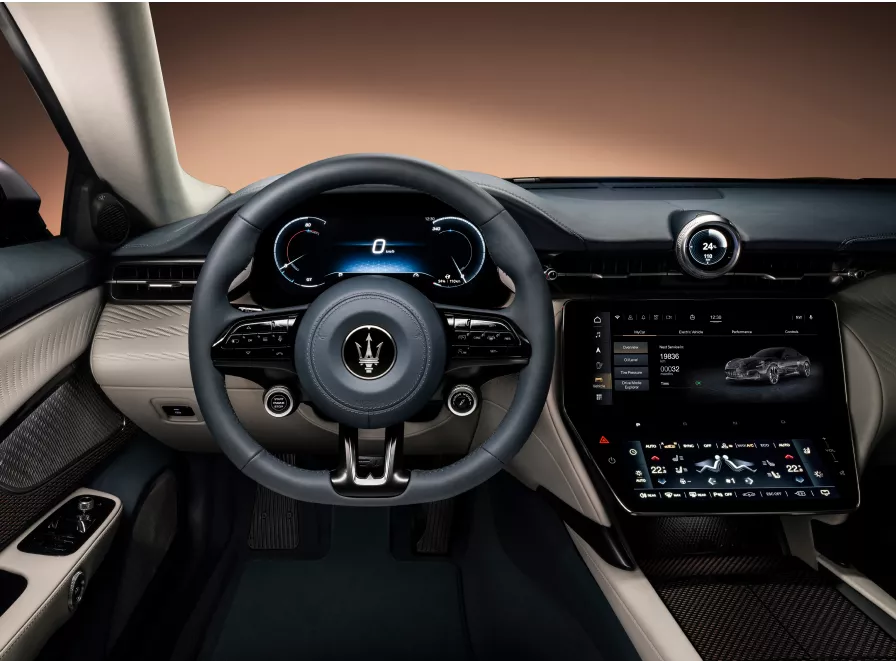 Maserati GranTurismo