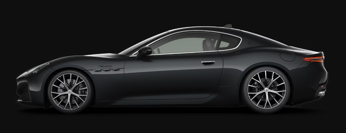 Maserati GranTurismo