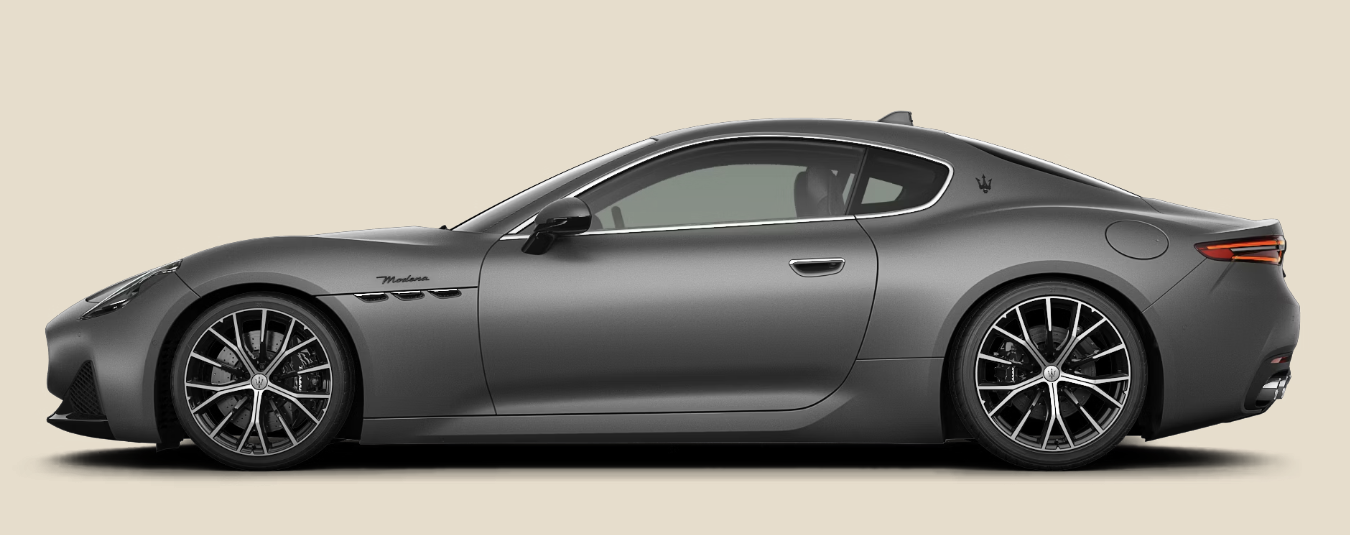 Maserati GranTurismo