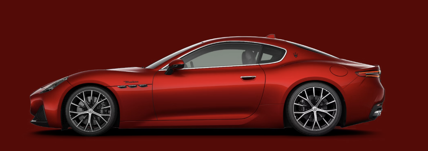 Maserati GranTurismo