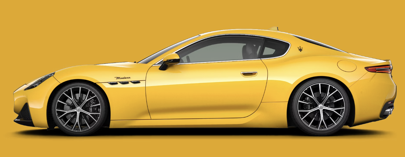 Maserati GranTurismo