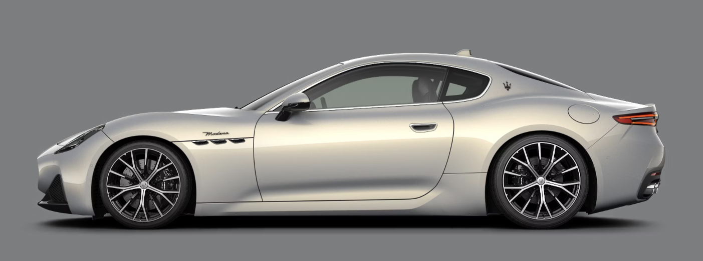 Maserati GranTurismo