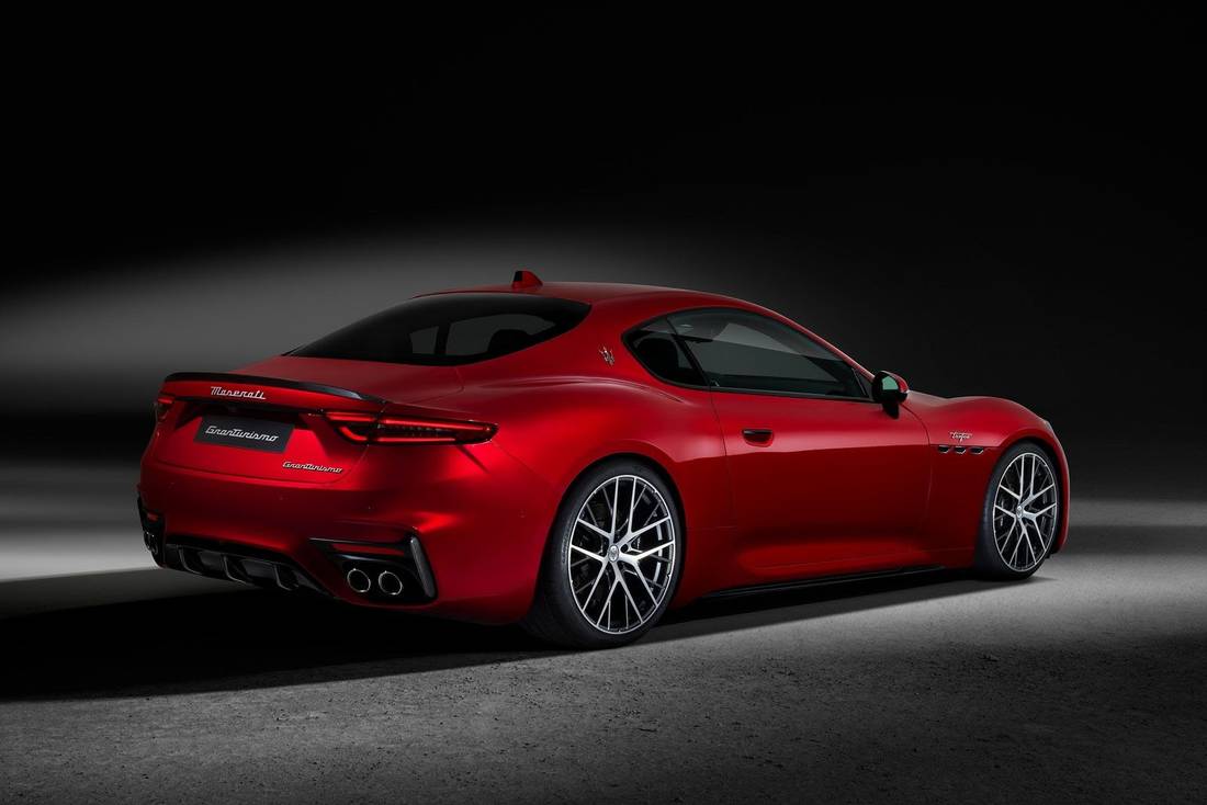 Maserati GranTurismo
