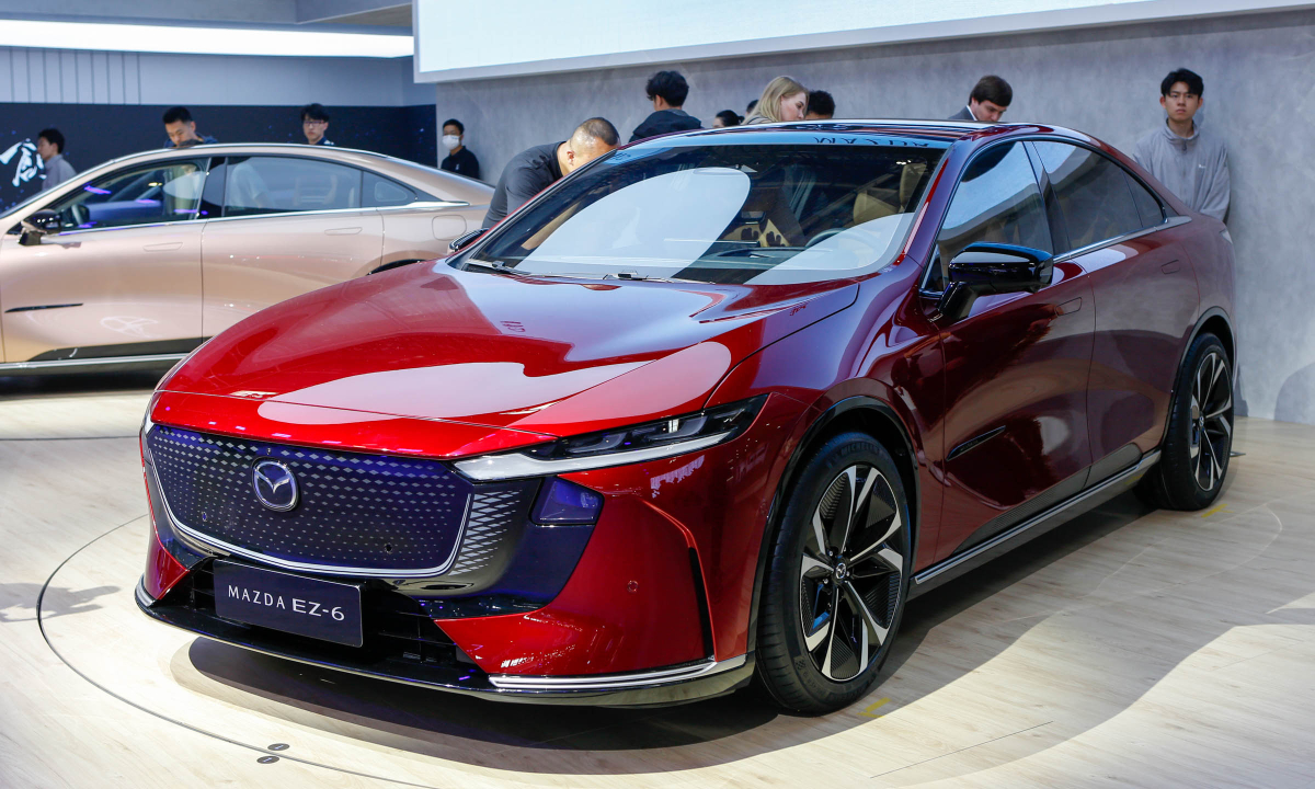 Mazda EZ-6
