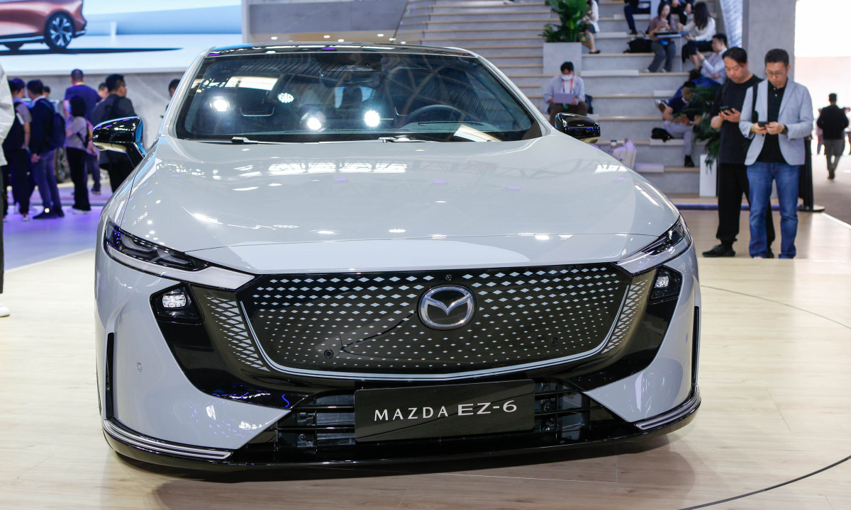 Mazda EZ-6