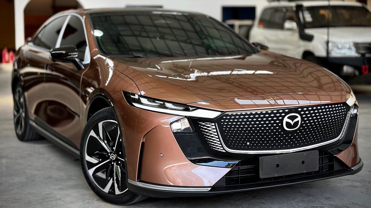 Mazda EZ-6
