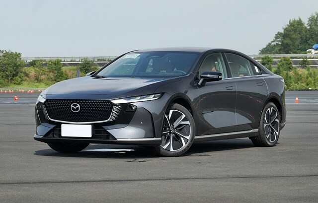 Mazda EZ-6