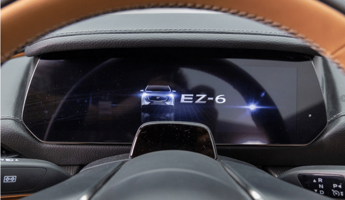 Mazda EZ-6