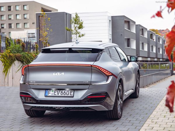 Kia EV6