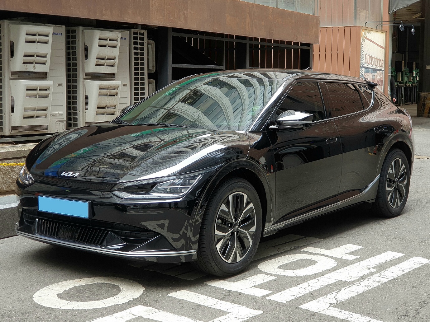 Kia EV6