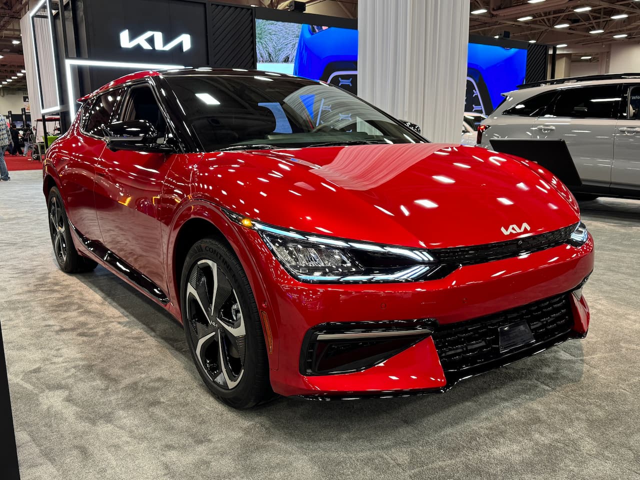 Kia EV6