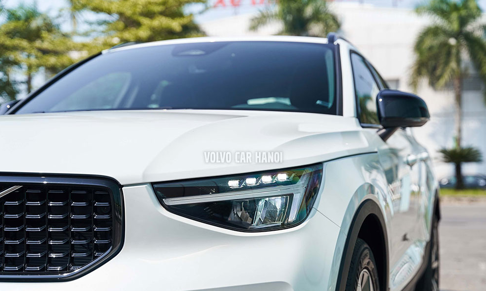 Volvo XC40 Ultra