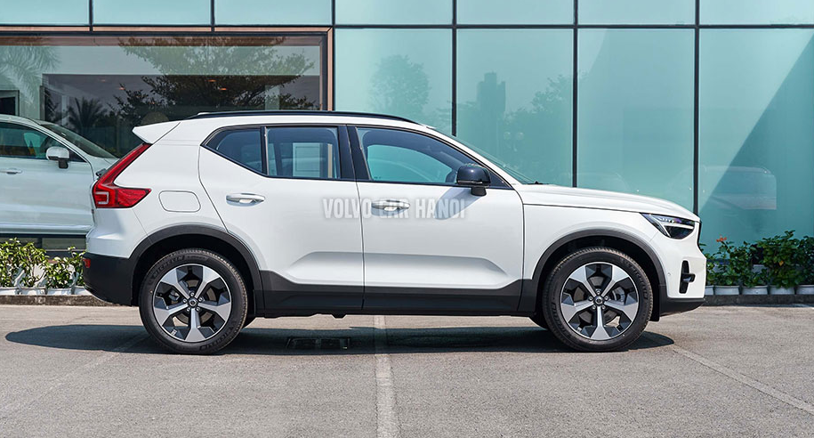 Volvo XC40 Ultra