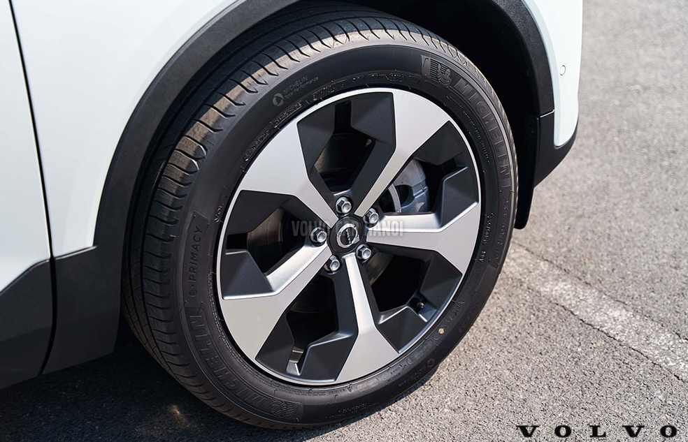 Volvo XC40 Ultra
