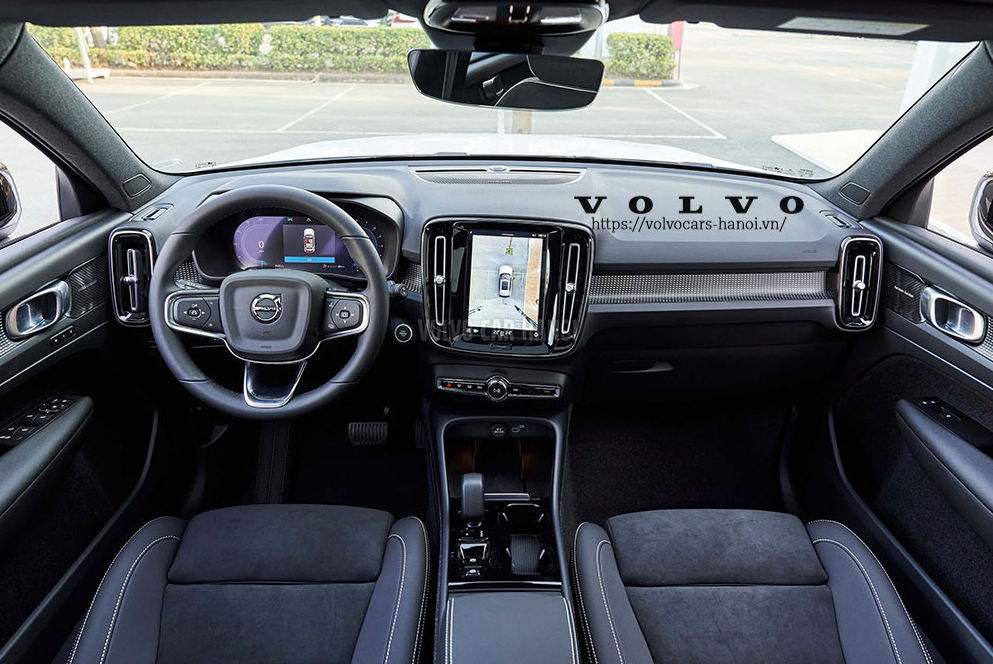 Volvo XC40 Ultra