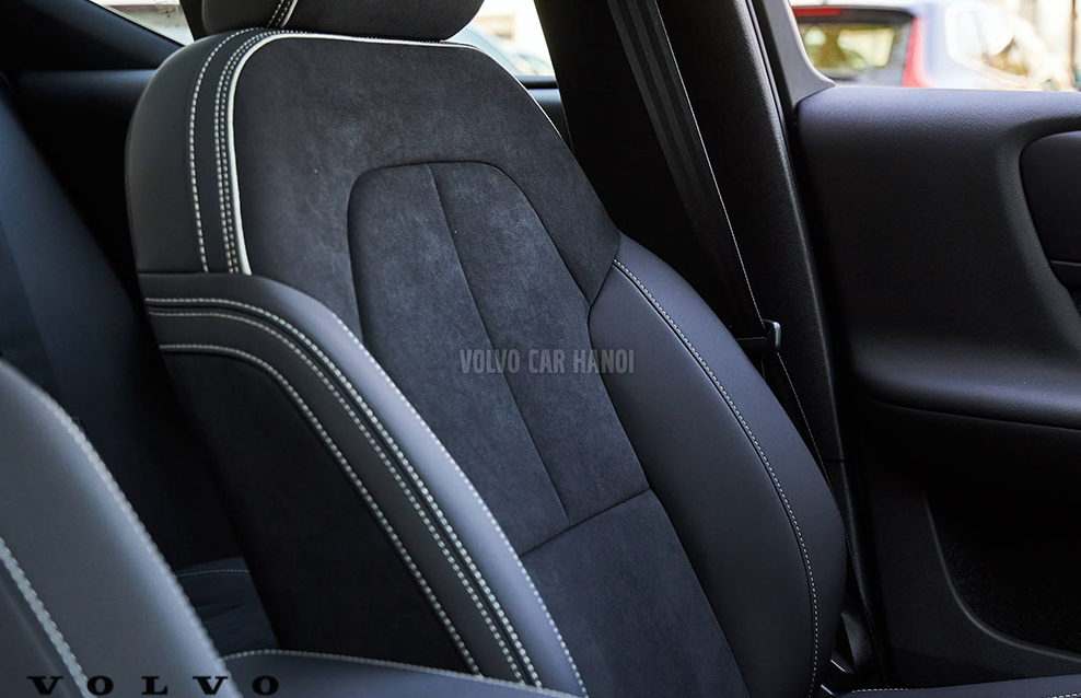 Volvo XC40 Ultra